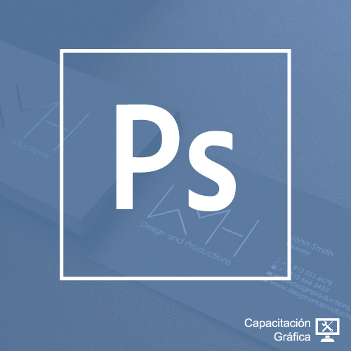 Diseño y edición de fotografías e imágenes con Adobe Photoshop